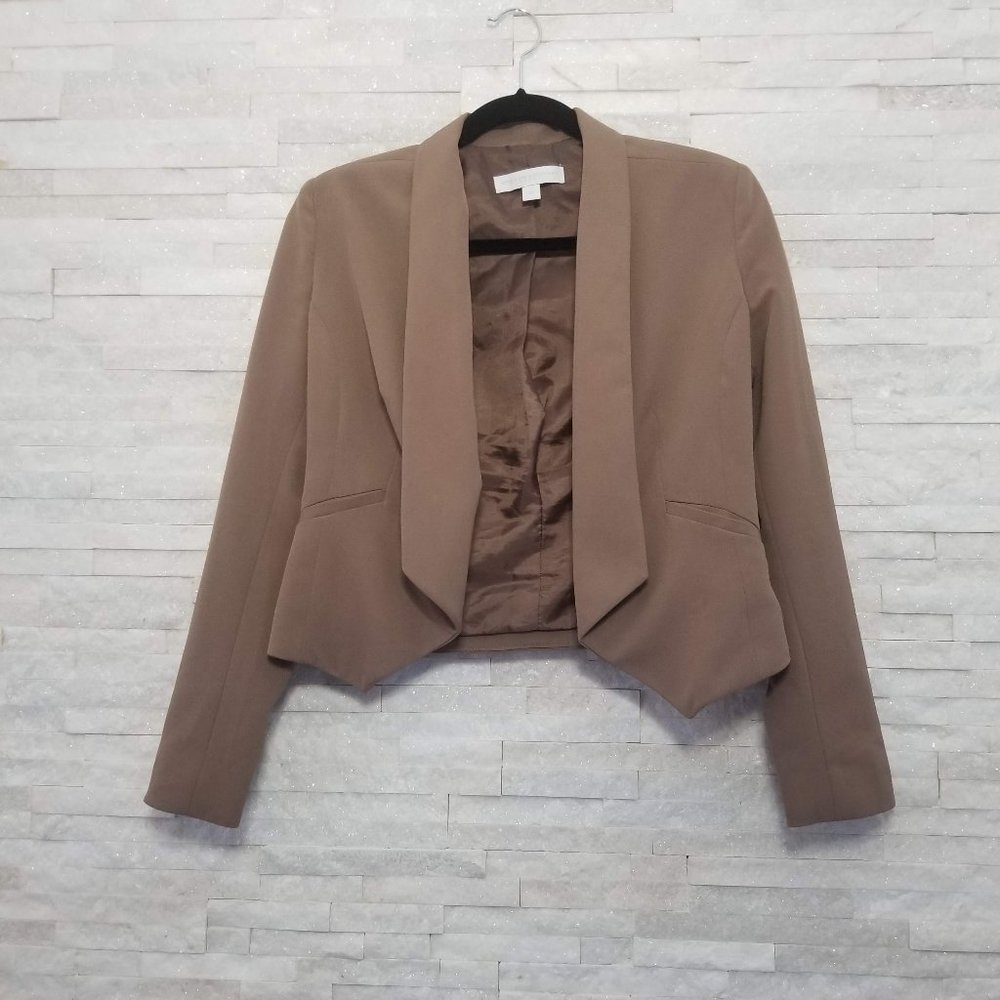 New York & Company Open Blazer